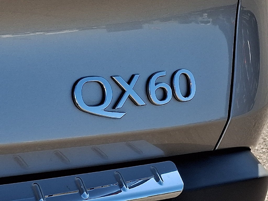 2023 INFINITI QX60 AUTOGRAPH AWD