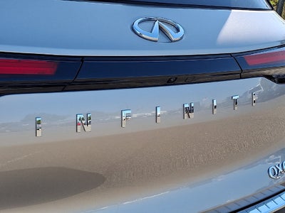 2023 INFINITI QX60 AUTOGRAPH AWD