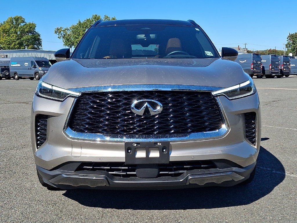 2023 INFINITI QX60 AUTOGRAPH AWD