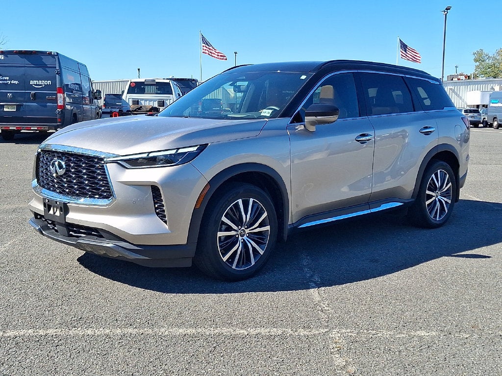 2023 INFINITI QX60 AUTOGRAPH AWD