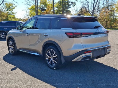 2023 INFINITI QX60 AUTOGRAPH AWD
