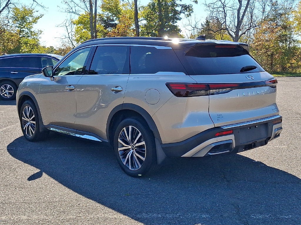 2023 INFINITI QX60 AUTOGRAPH AWD