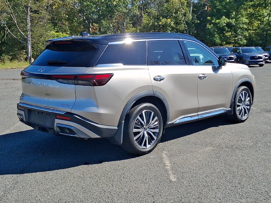 2023 INFINITI QX60 AUTOGRAPH AWD