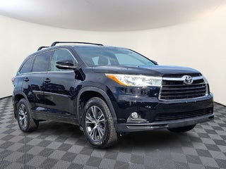 2016 Toyota Highlander XLE V6