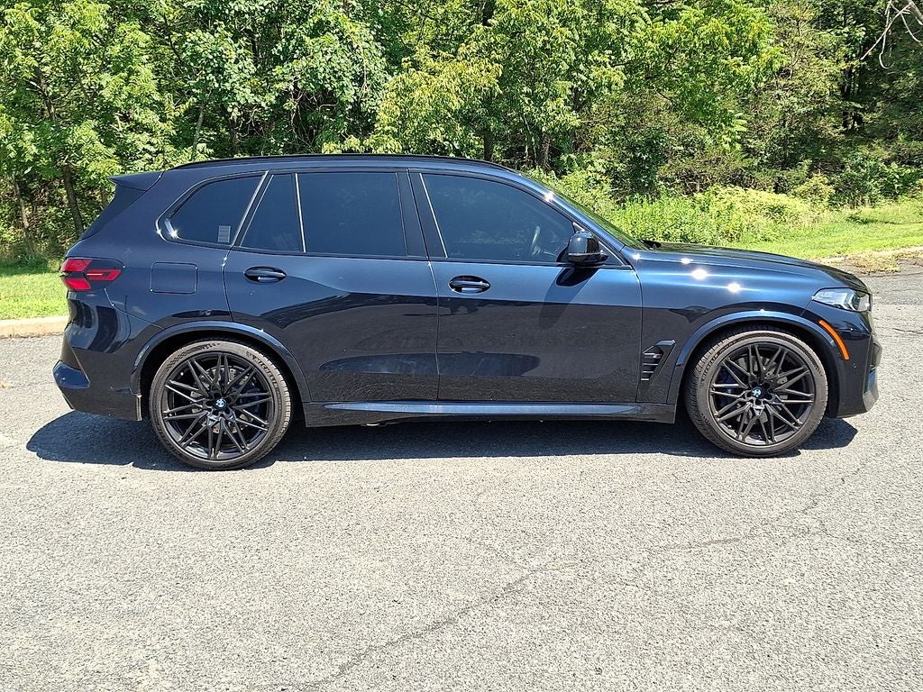 2025 BMW X5 M Competition