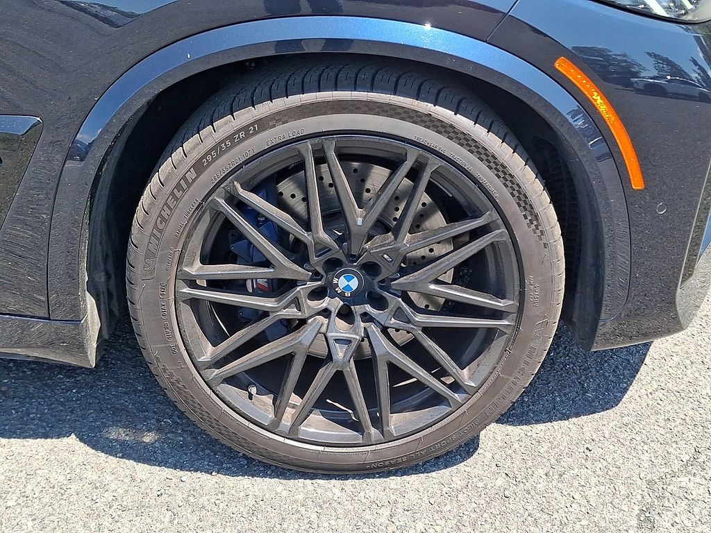2025 BMW X5 M Competition