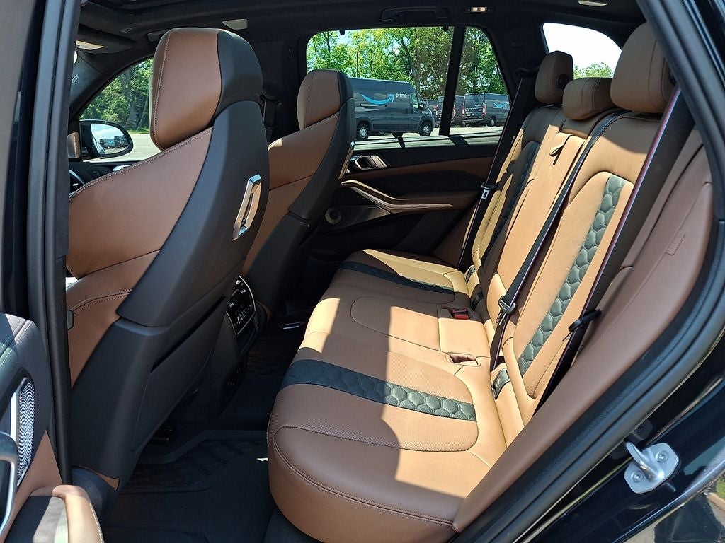 2025 BMW X5 M Competition