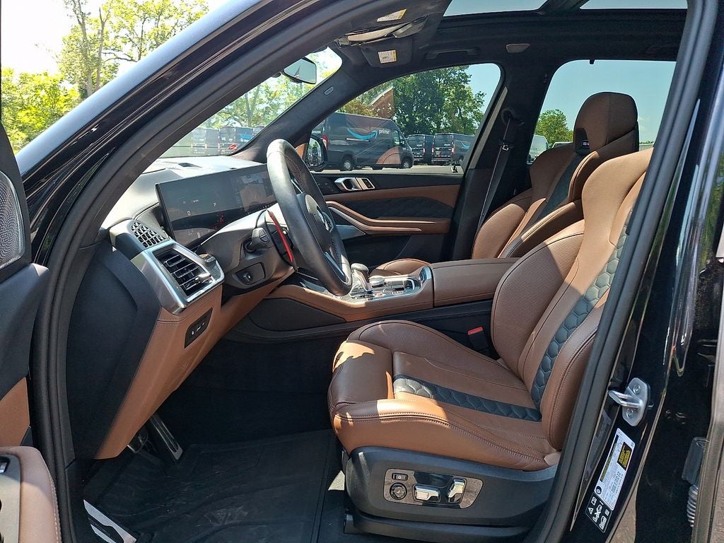 2025 BMW X5 M Competition