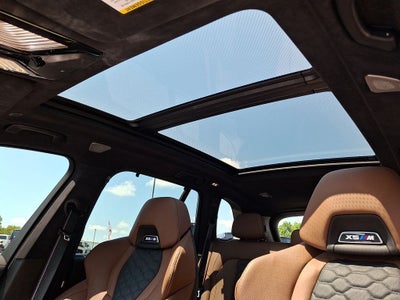 2025 BMW X5 M Competition