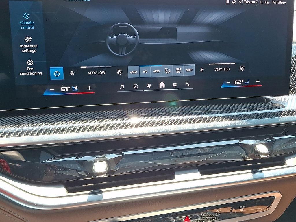 2025 BMW X5 M Competition