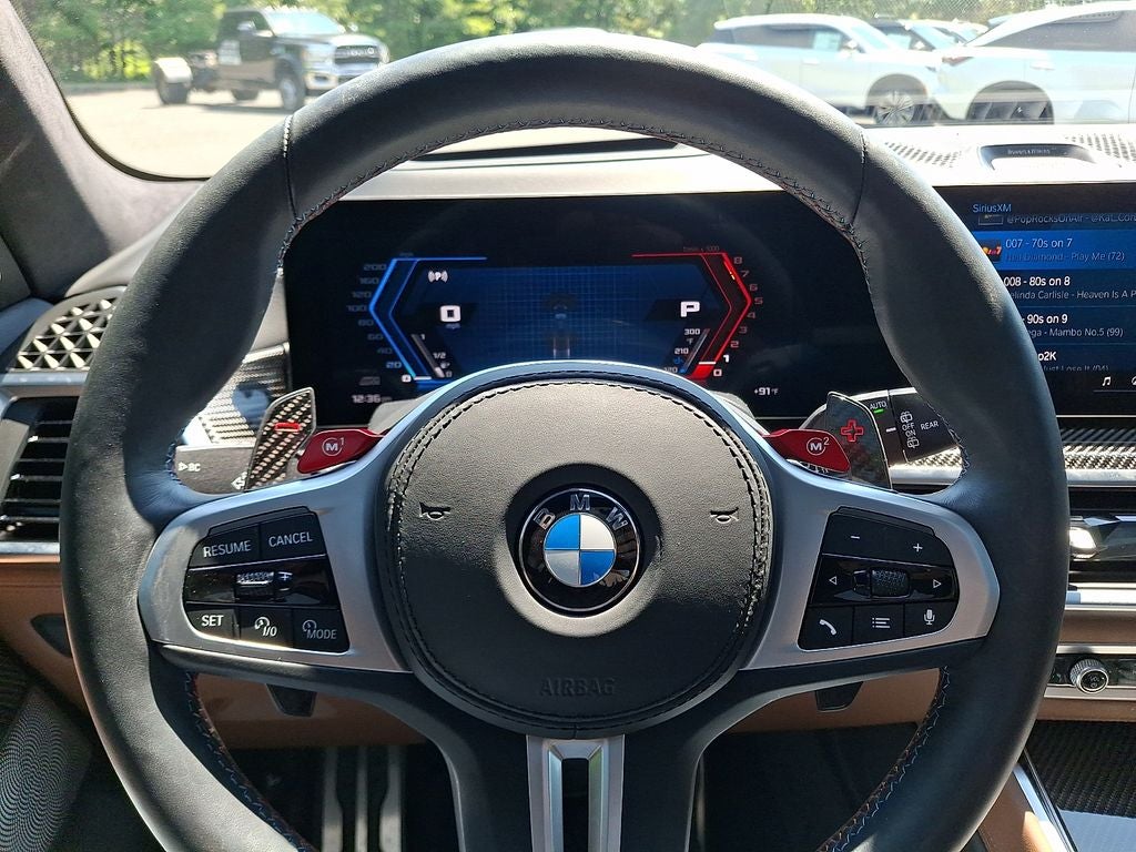 2025 BMW X5 M Competition