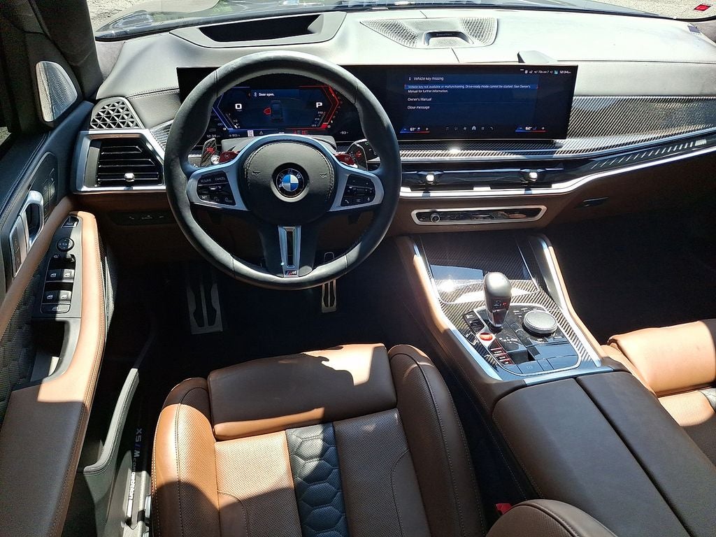 2025 BMW X5 M Competition
