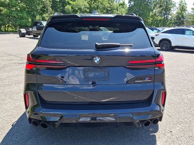 2025 BMW X5 M Competition