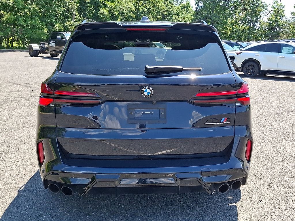 2025 BMW X5 M Competition