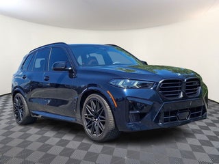 2025 BMW X5 M Competition