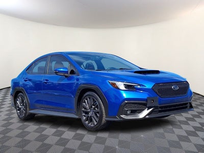 2022 Subaru WRX Limited