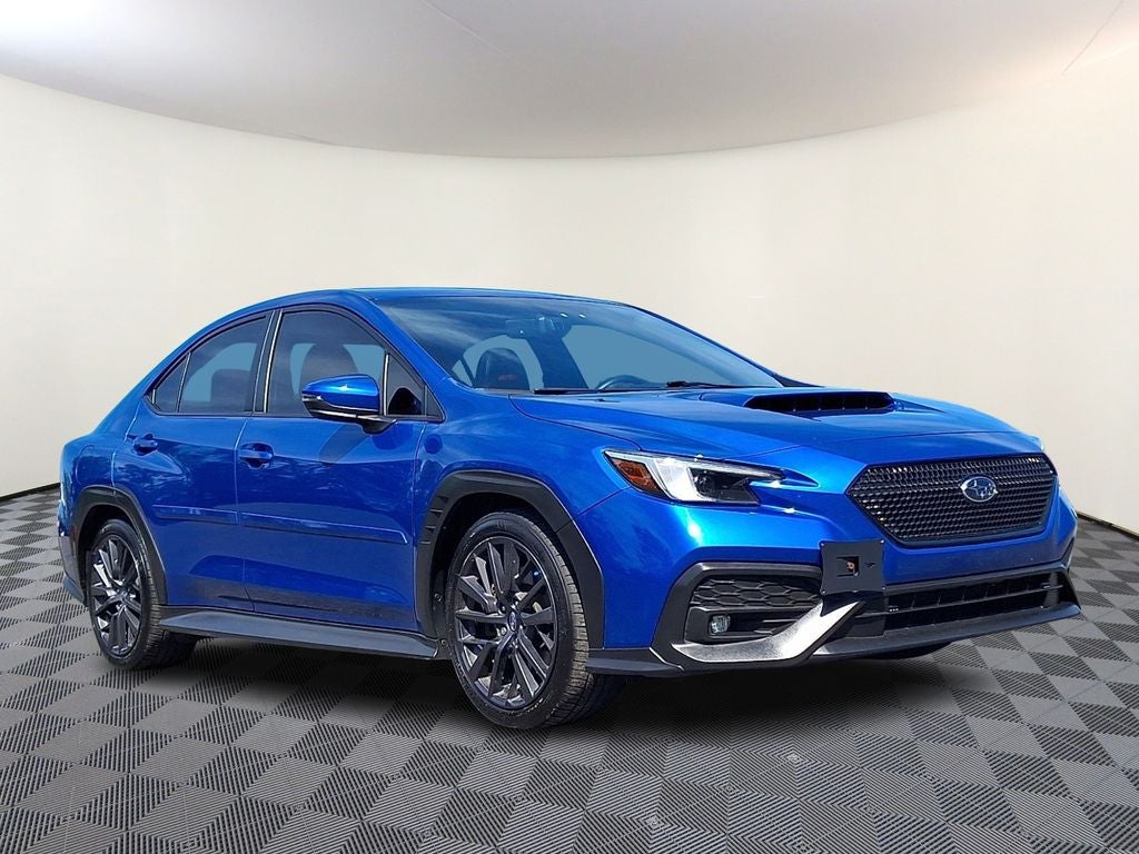 2022 Subaru WRX Limited