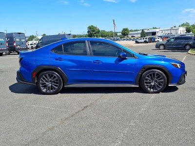 2022 Subaru WRX Limited