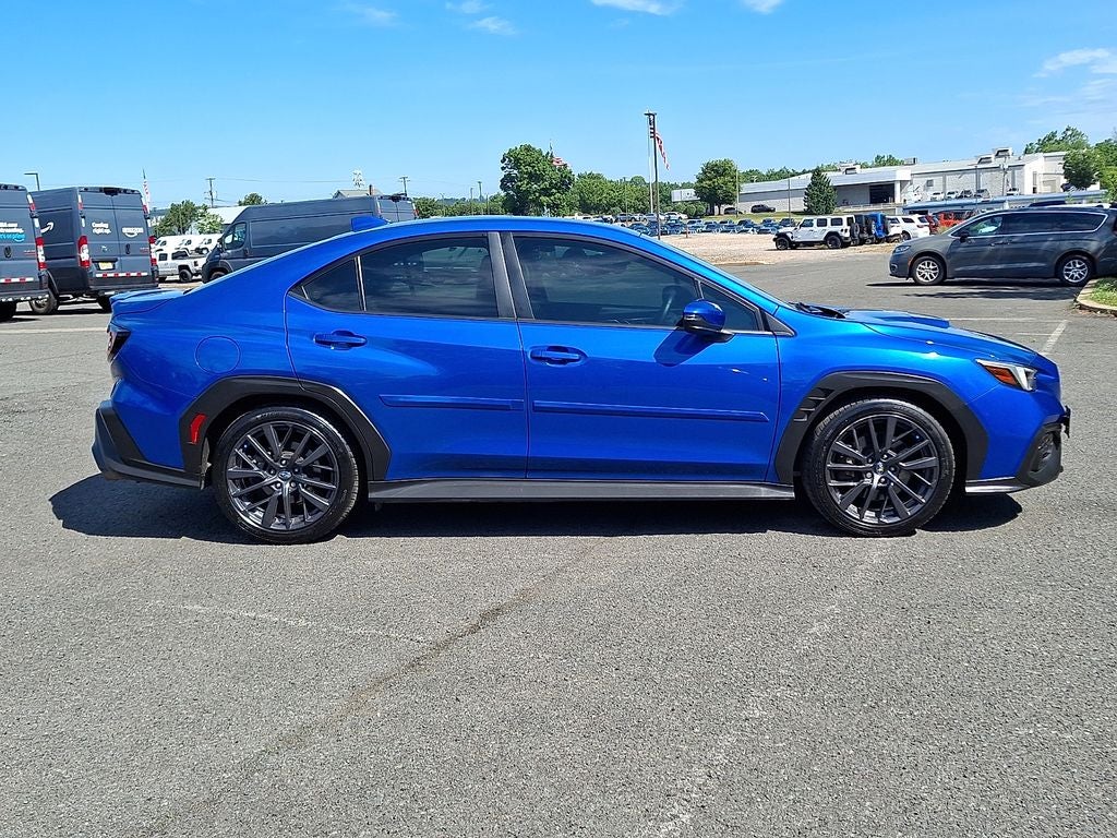 2022 Subaru WRX Limited