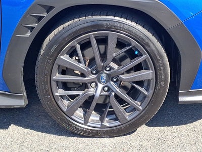 2022 Subaru WRX Limited
