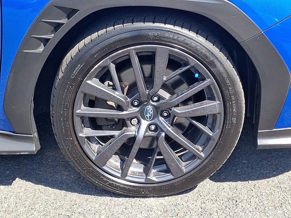 2022 Subaru WRX Limited