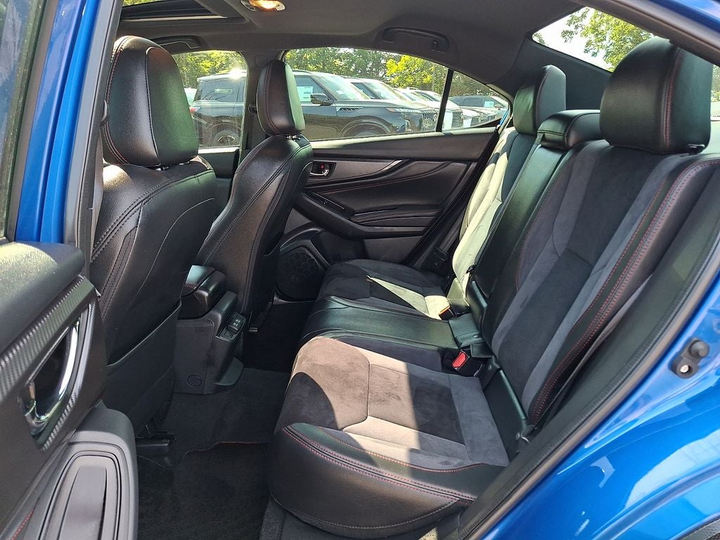 2022 Subaru WRX Limited