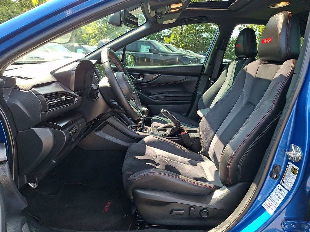 2022 Subaru WRX Limited