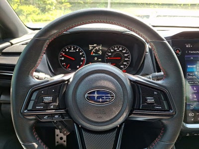 2022 Subaru WRX Limited