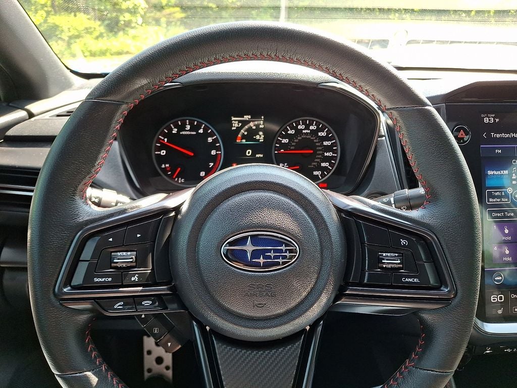 2022 Subaru WRX Limited