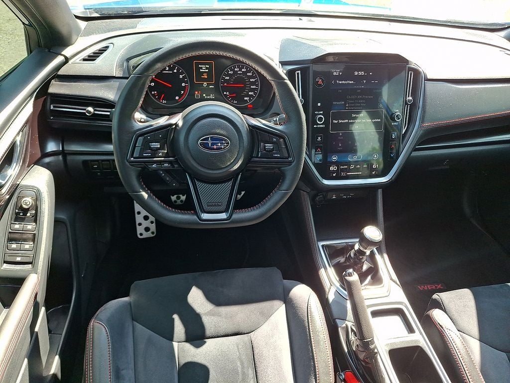 2022 Subaru WRX Limited