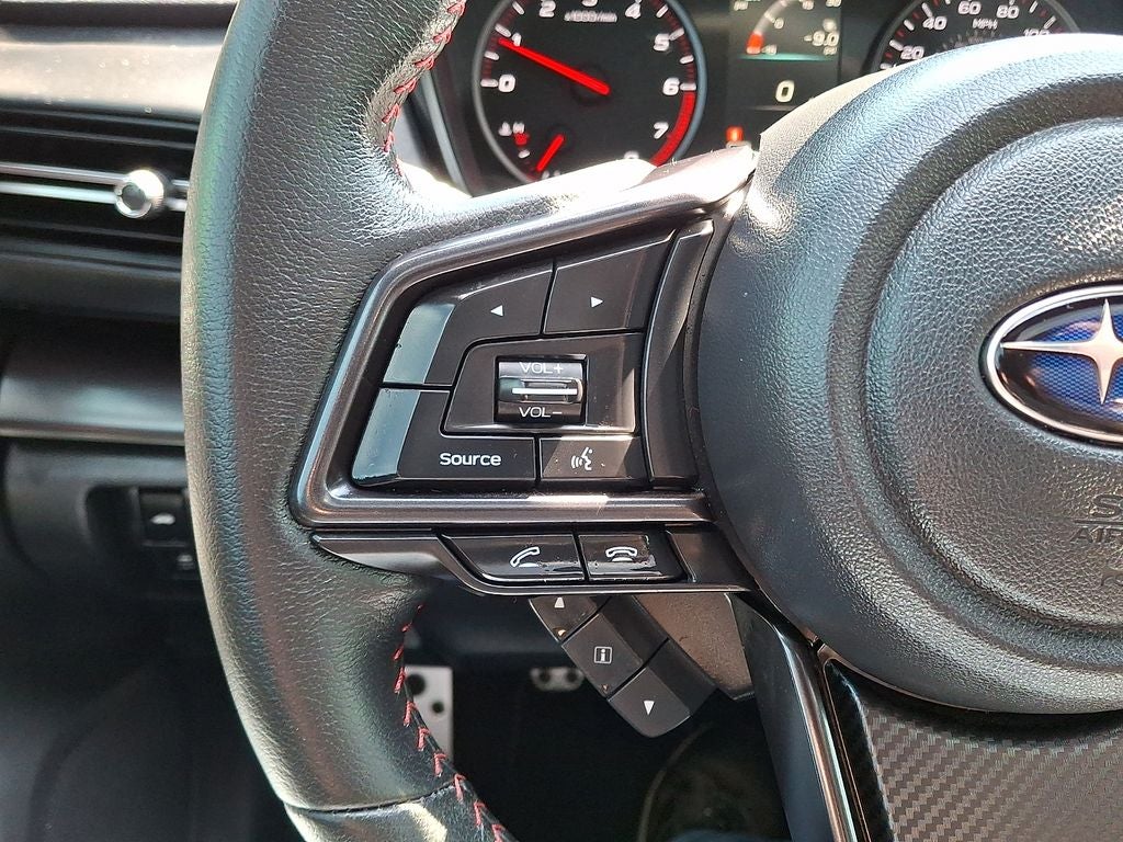 2022 Subaru WRX Limited