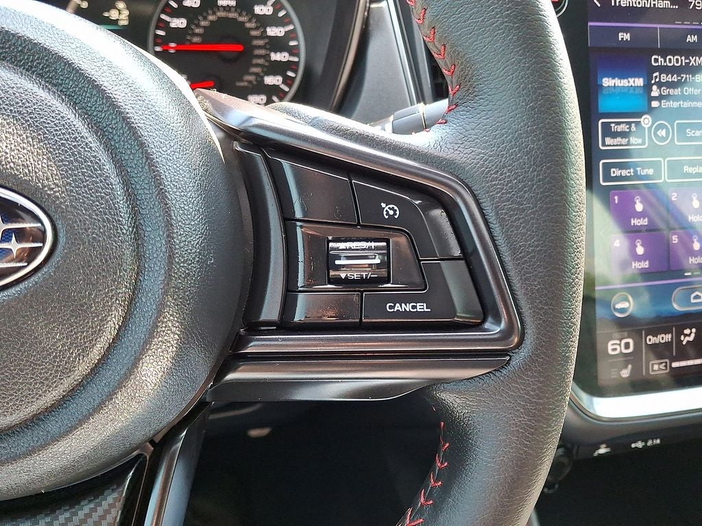 2022 Subaru WRX Limited