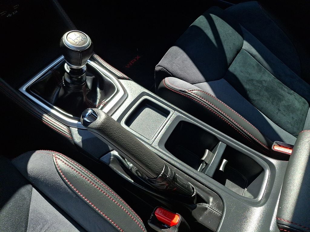 2022 Subaru WRX Limited