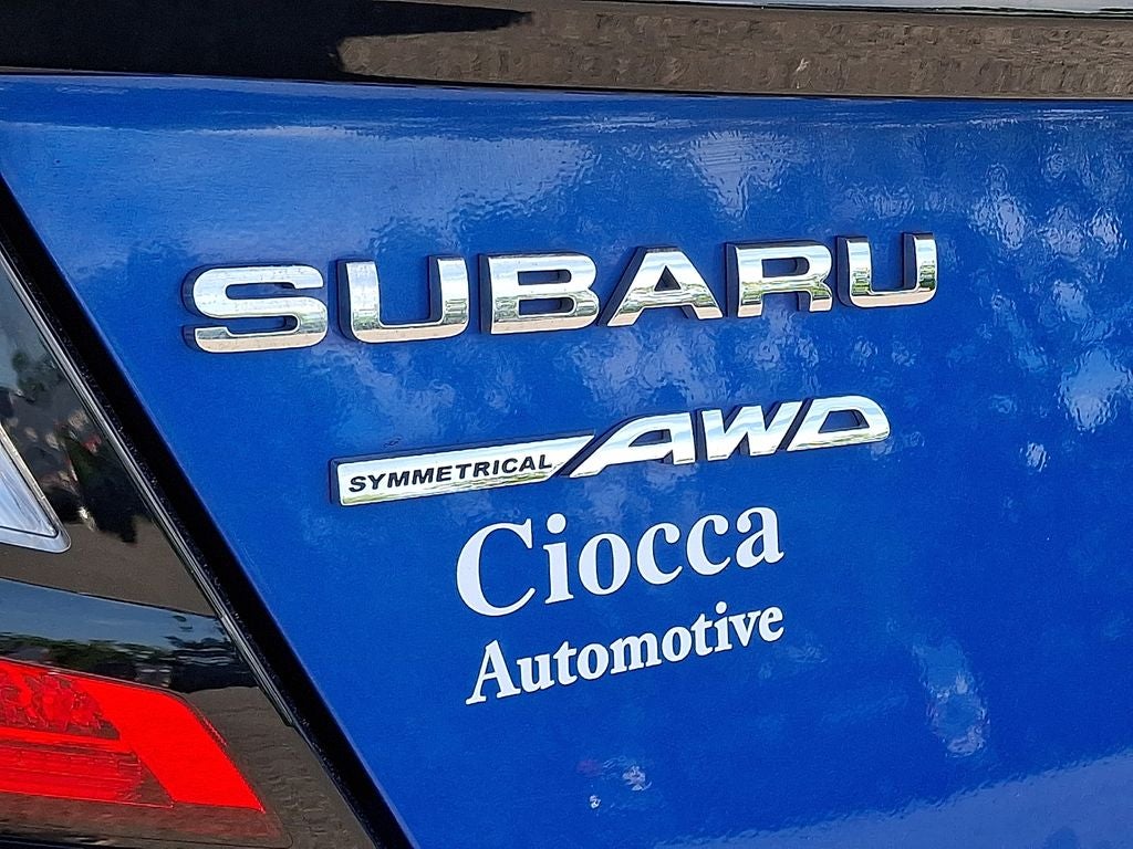 2022 Subaru WRX Limited