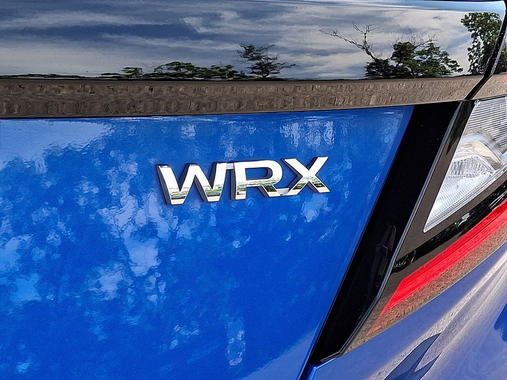 2022 Subaru WRX Limited