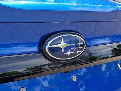 2022 Subaru WRX Limited