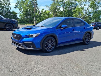 2022 Subaru WRX Limited