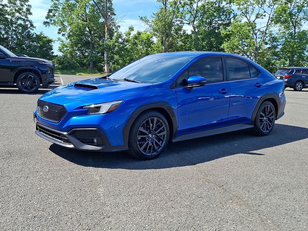 2022 Subaru WRX Limited