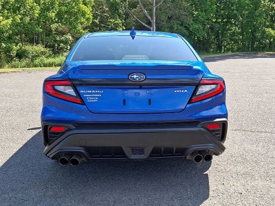 2022 Subaru WRX Limited