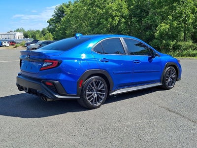 2022 Subaru WRX Limited