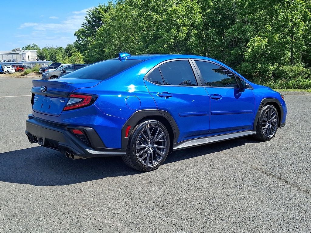 2022 Subaru WRX Limited