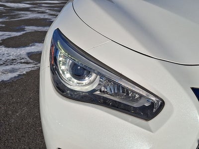2017 INFINITI Q50 Premium AWD