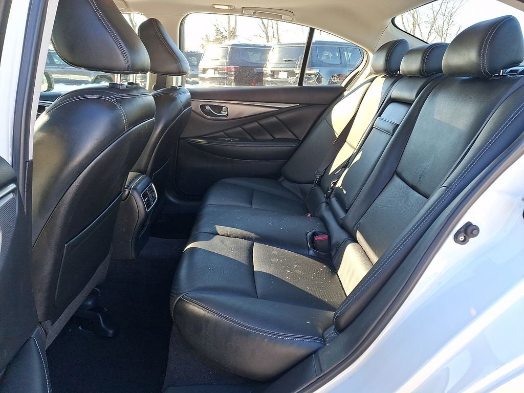 2017 INFINITI Q50 Premium AWD