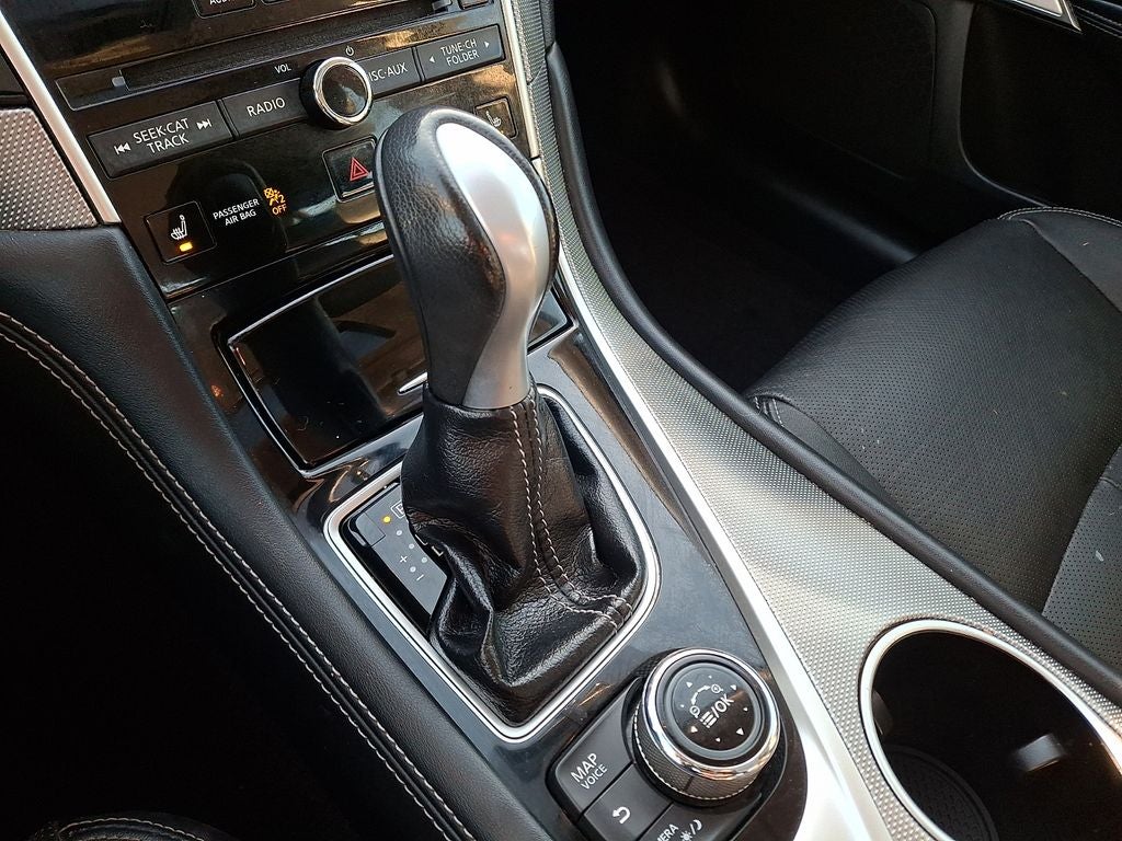 2017 INFINITI Q50 Premium AWD