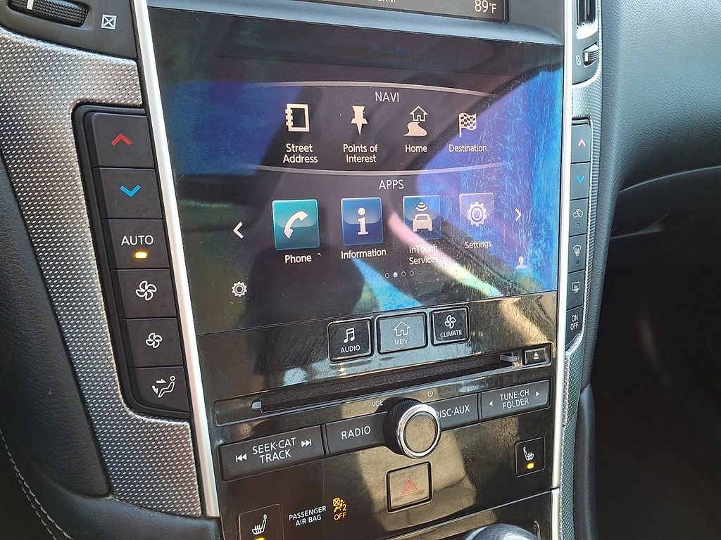 2017 INFINITI Q50 Premium AWD