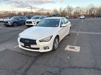 2017 INFINITI Q50 Premium AWD