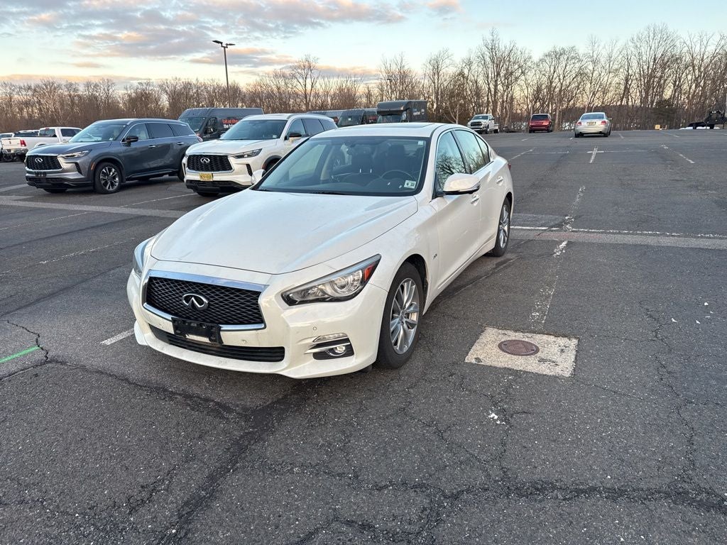 2017 INFINITI Q50 Premium AWD