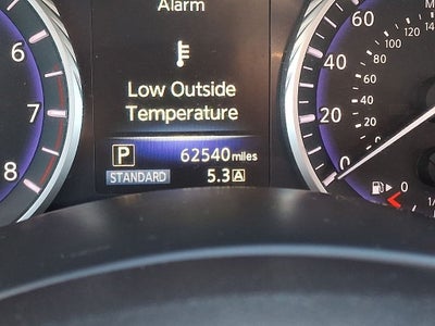 2017 INFINITI Q50 Premium AWD