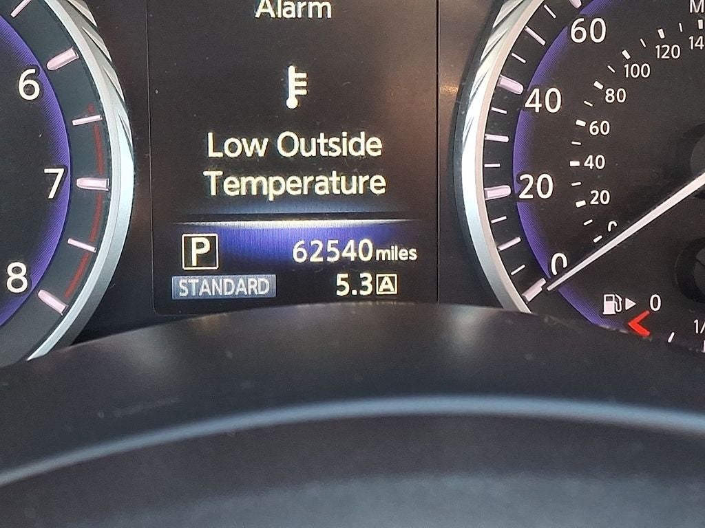 2017 INFINITI Q50 Premium AWD