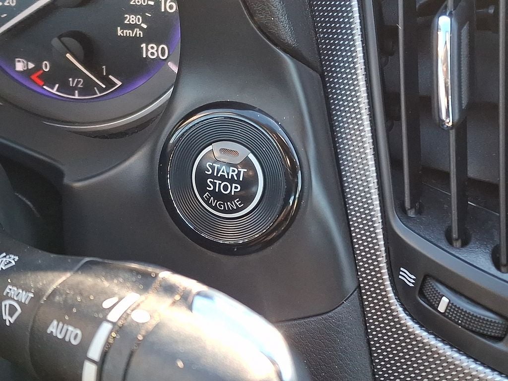 2017 INFINITI Q50 Premium AWD